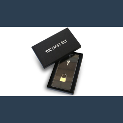 The Lucky Key by Vincenzo Di Fatta