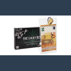 The Lucky Key by Vincenzo Di Fatta