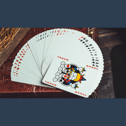 WHIKO Stage Thin Playing Cards by Bacon Magic.