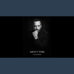 About Time by Vincent Hedan