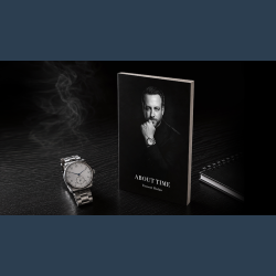 About Time by Vincent Hedan