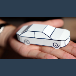 Instant Wheels by JC Magic