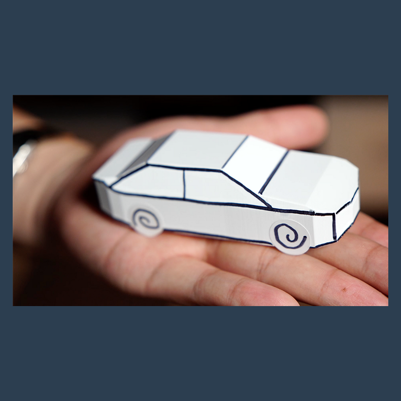 Instant Wheels by JC Magic