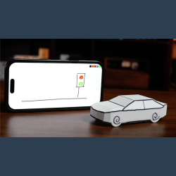 Instant Wheels by JC Magic