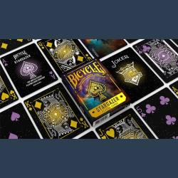 Bicycle Stargazer 204 Playing Cards by US Playing Card