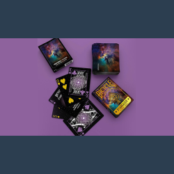 Bicycle Stargazer 204 Playing Cards by US Playing Card