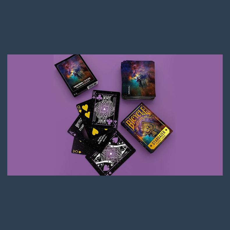 Bicycle Stargazer 204 Playing Cards by US Playing Card