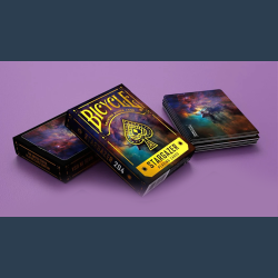 Bicycle Stargazer 204 Playing Cards by US Playing Card
