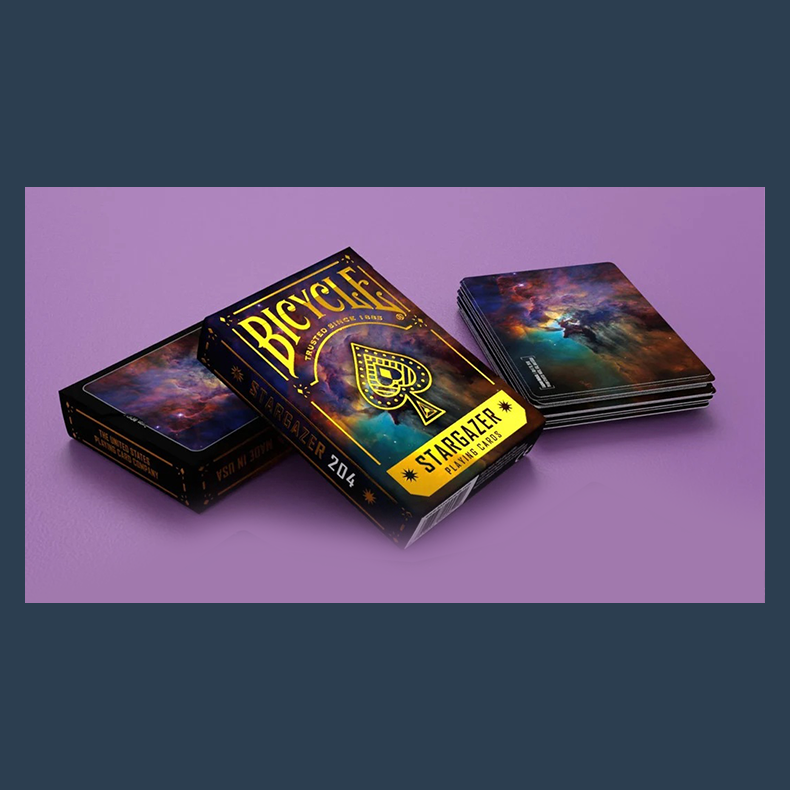 Bicycle Stargazer 204 Playing Cards by US Playing Card