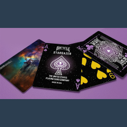Bicycle Stargazer 204 Playing Cards by US Playing Card