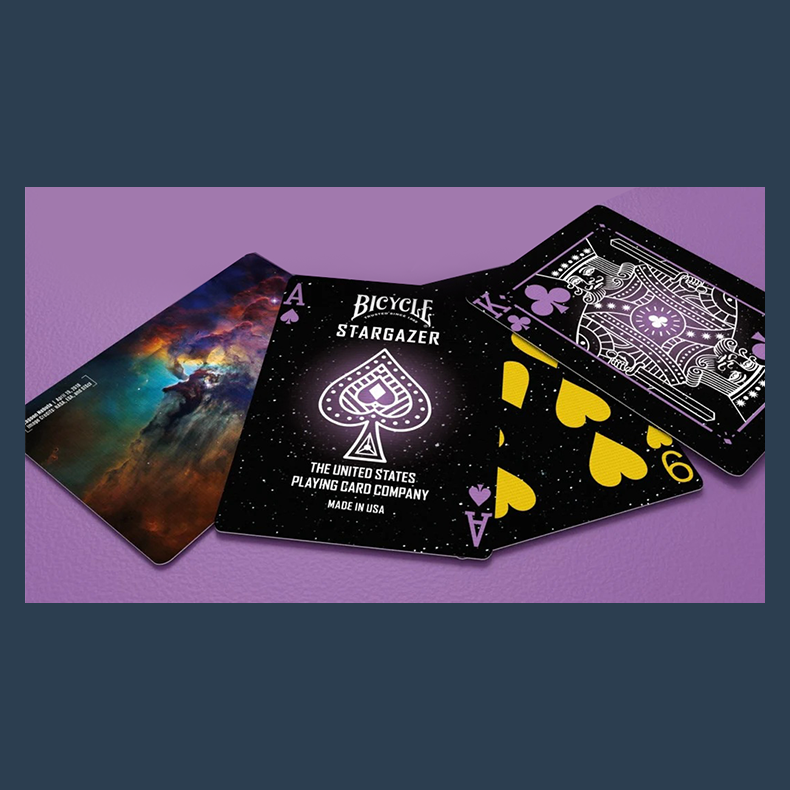 Bicycle Stargazer 204 Playing Cards by US Playing Card