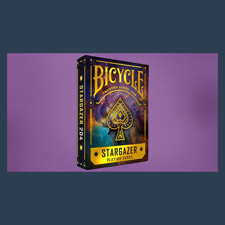 Bicycle Stargazer 204 Playing Cards by US Playing Card