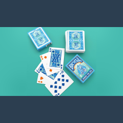 Bicycle Under the Sea Playing Cards by US Playing Card