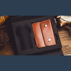 Multifunction Card Wallet by Jimmy Fan &amp; Bacon Magic