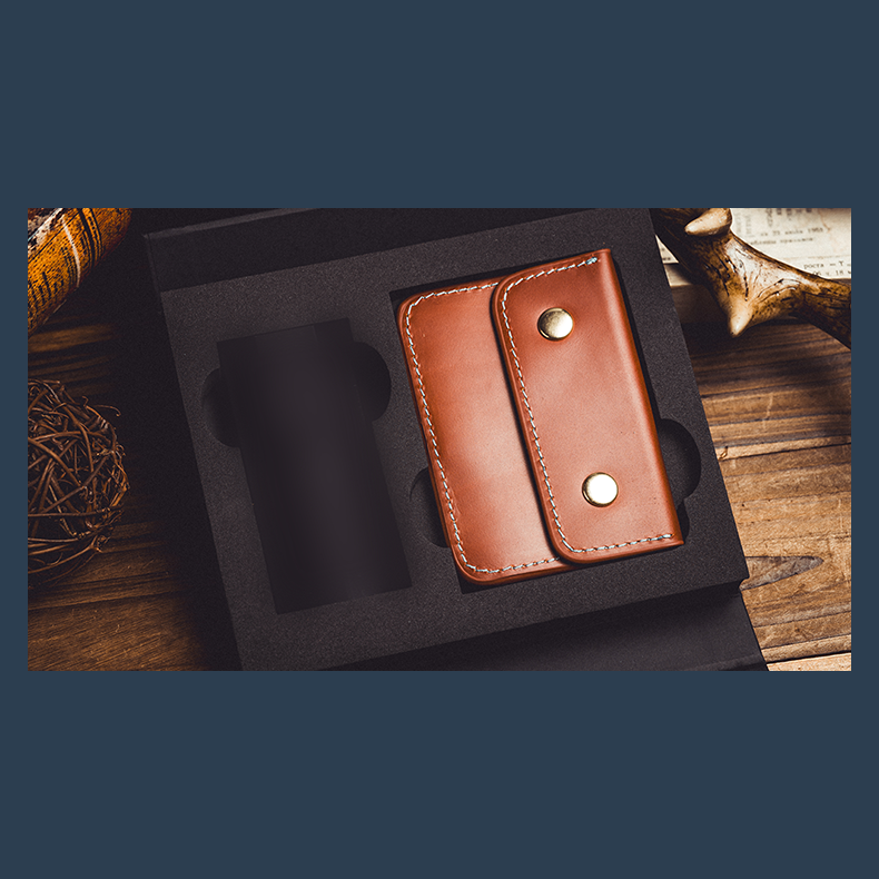 Multifunction Card Wallet by Jimmy Fan &amp; Bacon Magic