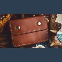 Multifunction Card Wallet by Jimmy Fan &amp; Bacon Magic