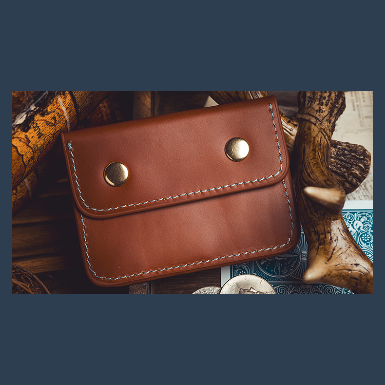 Multifunction Card Wallet by Jimmy Fan &amp; Bacon Magic