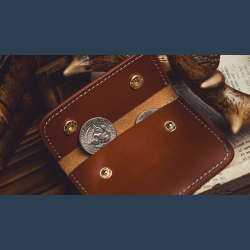 Multifunction Card Wallet by Jimmy Fan &amp; Bacon Magic