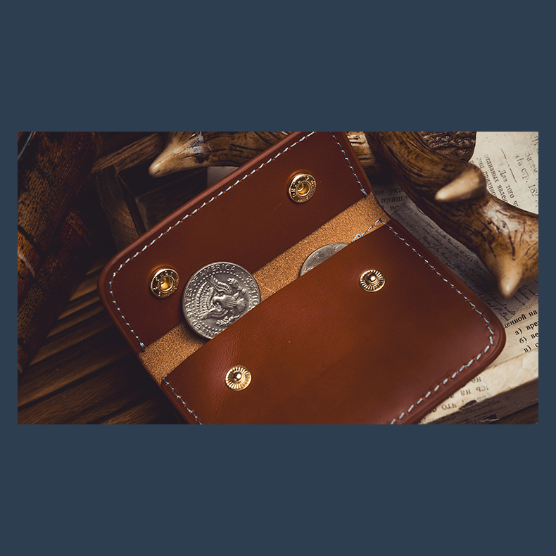 Multifunction Card Wallet by Jimmy Fan &amp; Bacon Magic