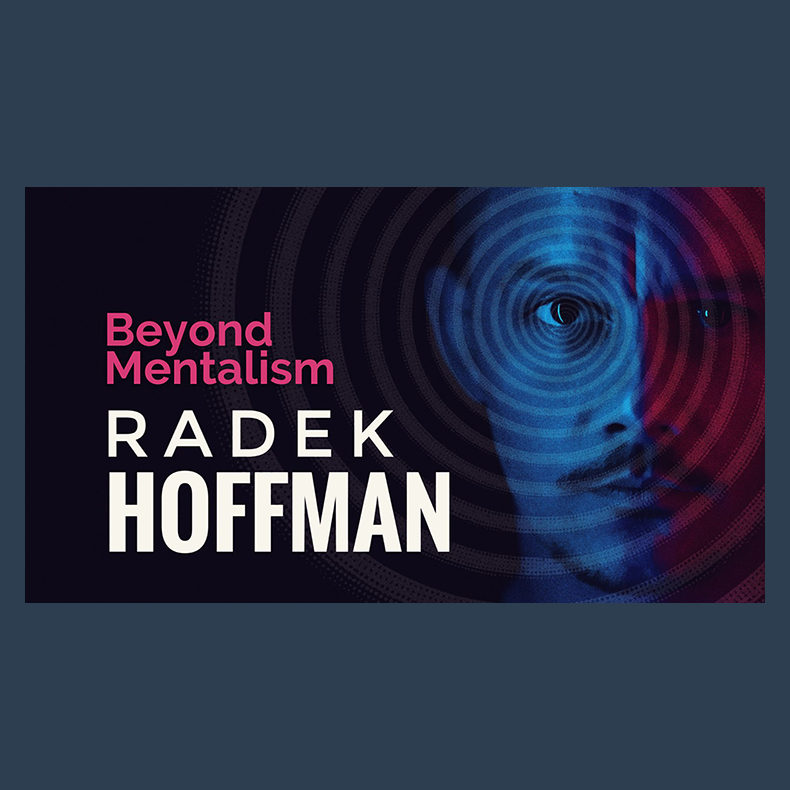 Beyond Mentalism by Radek Hoffman video DOWNLOAD