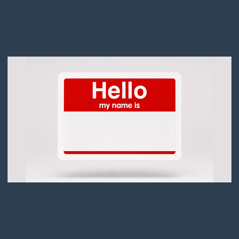 Hello by Blake Vogt