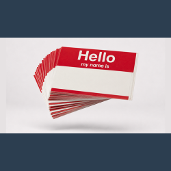 Hello by Blake Vogt