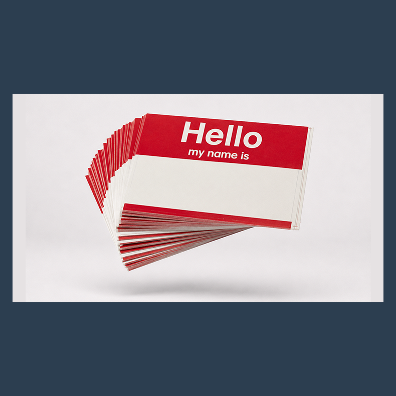 Hello by Blake Vogt