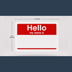 Hello by Blake Vogt