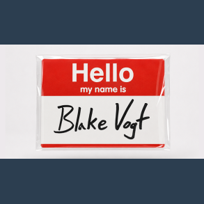Hello by Blake Vogt