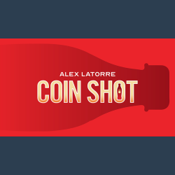 Coin Shot by Alex Latorre