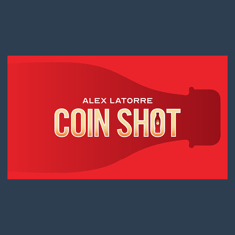 Coin Shot by Alex Latorre