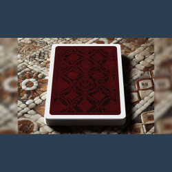 The Spirit of Cubism Playing Cards