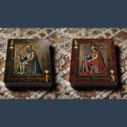 The Spirit of Cubism Playing Cards