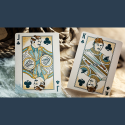JAWS Playing Cards by theory11