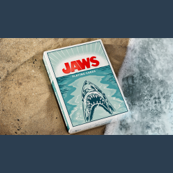 JAWS Playing Cards by theory11