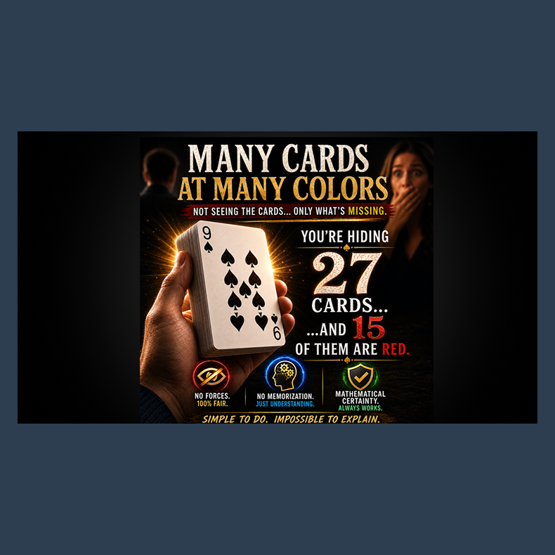 Many Cards at Many Numbers by David Greene eBook DOWNLOAD