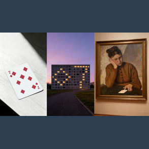 Think a Card by Richard Zeng