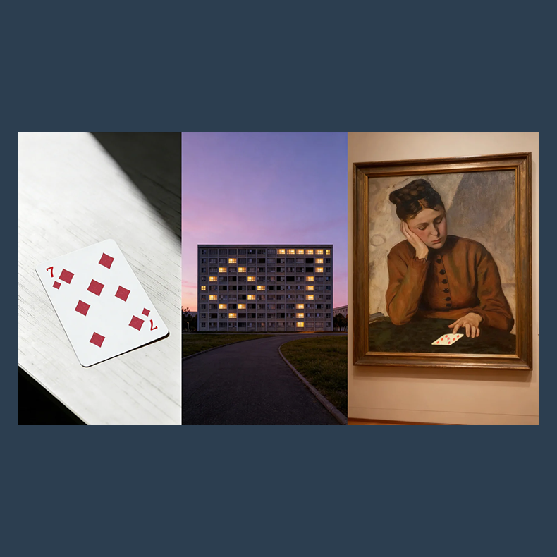 Think a Card by Richard Zeng