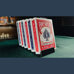 Neatest Decks (Flat 6-Deck) 2-Pack by GL Design