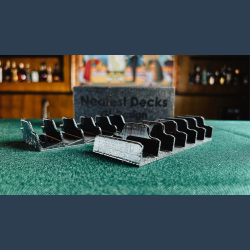 Neatest Decks (Flat 6-Deck) 2-Pack by GL Design