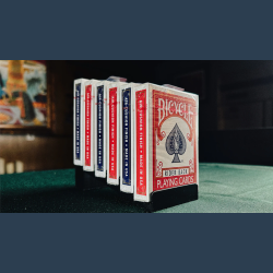 Neatest Decks (Stepped 6-Deck) 2-Pack by GL Design