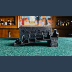 Neatest Decks (Stepped 6-Deck) 2-Pack by GL Design