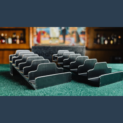 Neatest Decks (Stepped 6-Deck) 2-Pack by GL Design