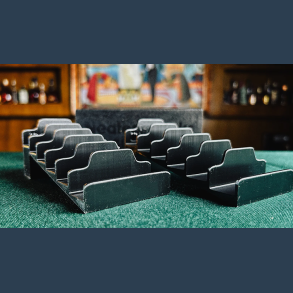 Neatest Decks (Stepped 6-Deck) 2-Pack by GL Design