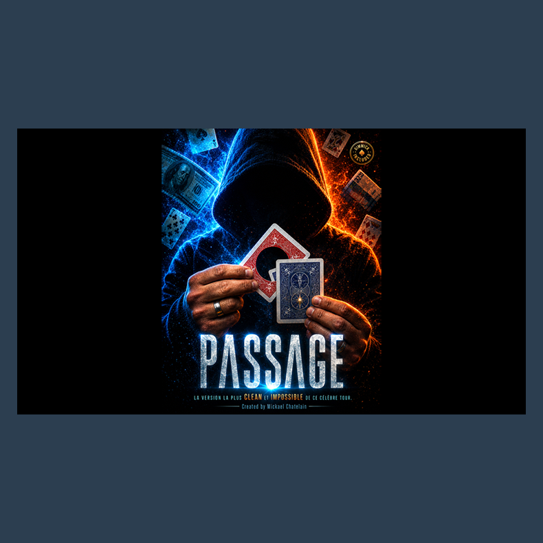 Passage by Mickael Chatelain
