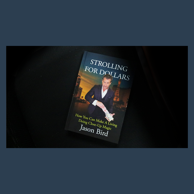 Strolling For Dollars by Jason Bird