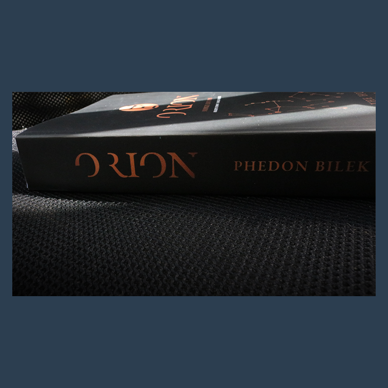 ORION Bronze by Phedon Bilek