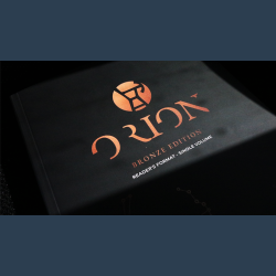 ORION Bronze by Phedon Bilek