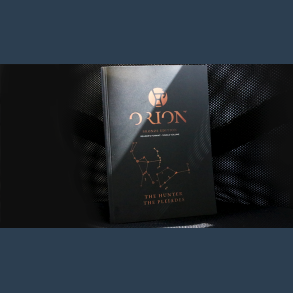 ORION Bronze by Phedon Bilek