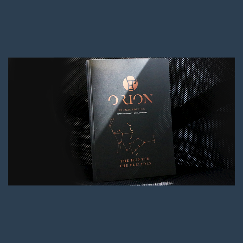 ORION Bronze by Phedon Bilek
